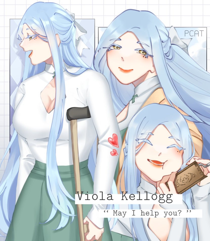Viola Kellogg tweet media