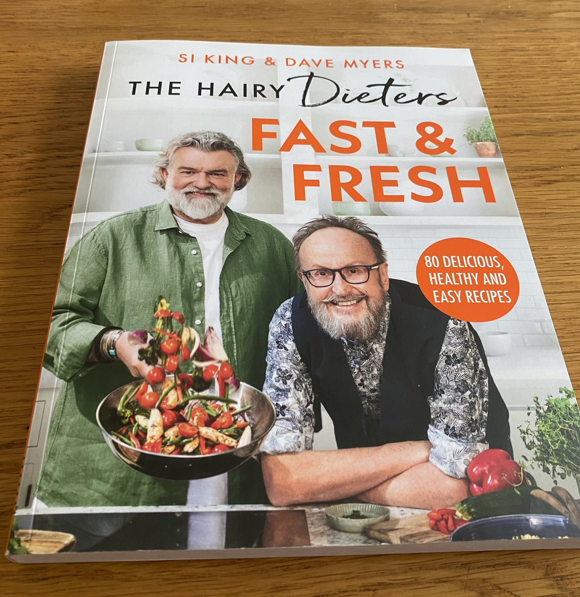 jankenny69's tweet photo. Spicy Shrimp Creole from @HairyBikers new Fast and Fresh book - wonderful- really warm , smoky and spicy. Daveโs still in our hearts and our kitchens #hairybikers #fastandfresh https://t.co/3INtlKqup9