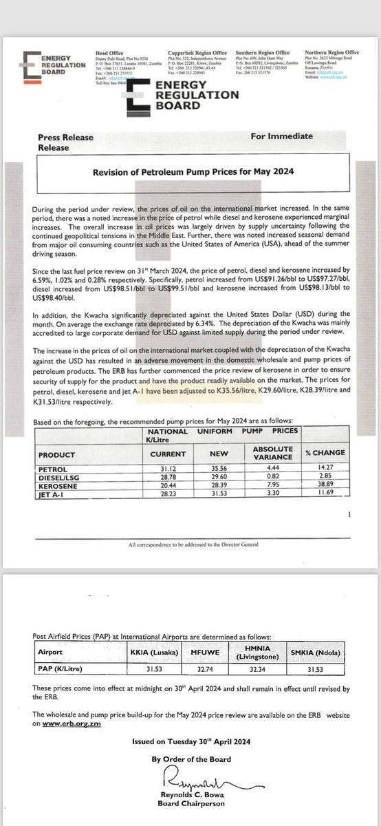 So you have posted the below Pic  without reading  the underlining explanation  typical Zambian style ..Your interest  is to pull up a 2019 screenshot to Contrast with current  issues ..smh ..Change iweh