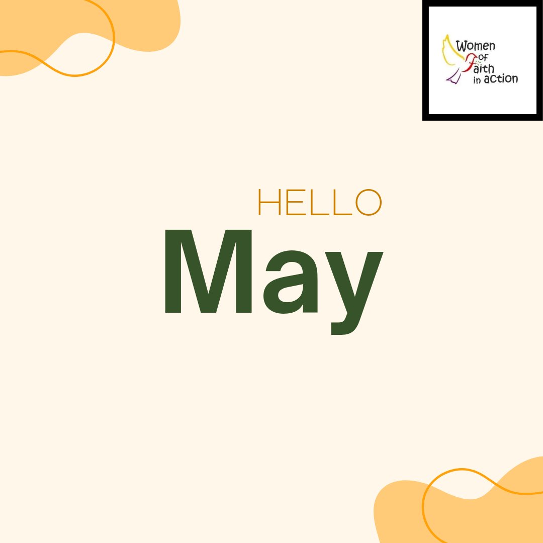 May is the mental health awareness month. Dear friends we as WOFA family are looking forward to walking this month's journey with you Happy new month fam..#MentalHealth4All