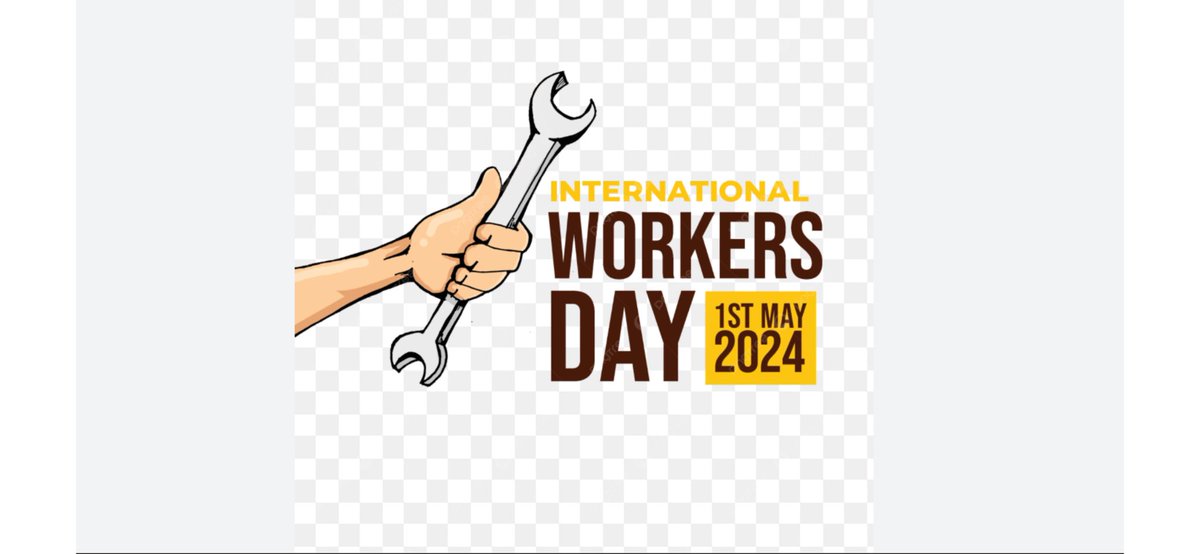 Saluting those who put in big shifts daily 🙌 #InternationalWorkersDay ✔️