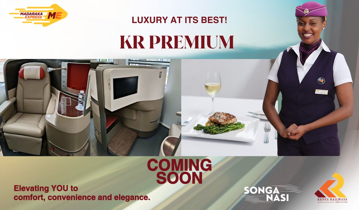 Something big is coming! KR Premium set to redefine luxury travel with exclusive amenities and top-notch comfort. Be among the first to experience this game-changer! #KRPremium