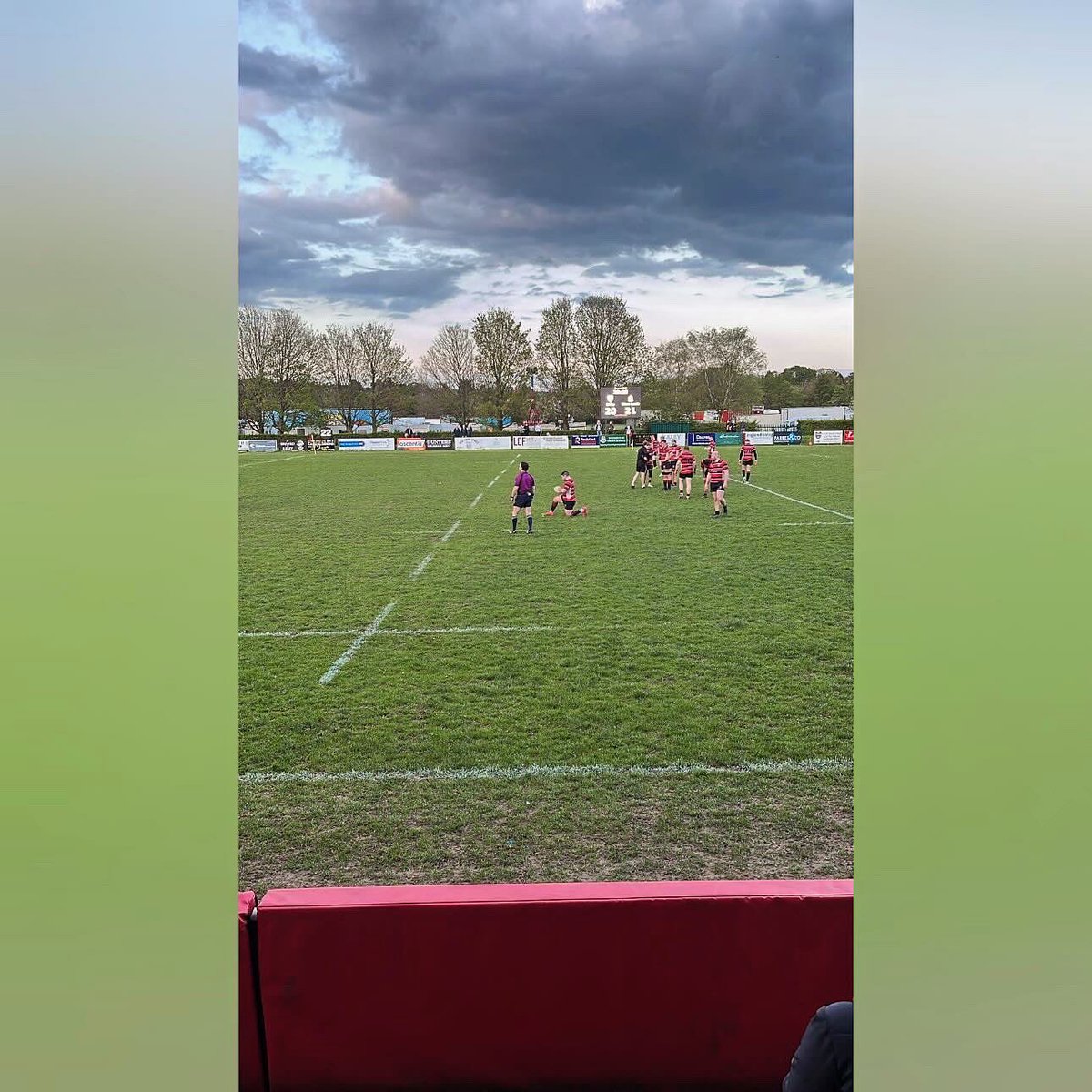 West Yorkshire Referees Society tweet media