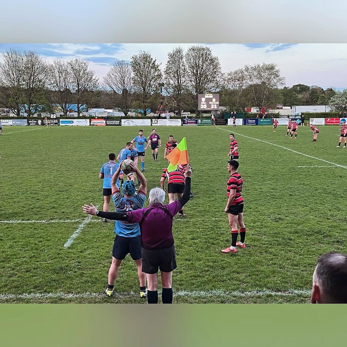 West Yorkshire Referees Society tweet media