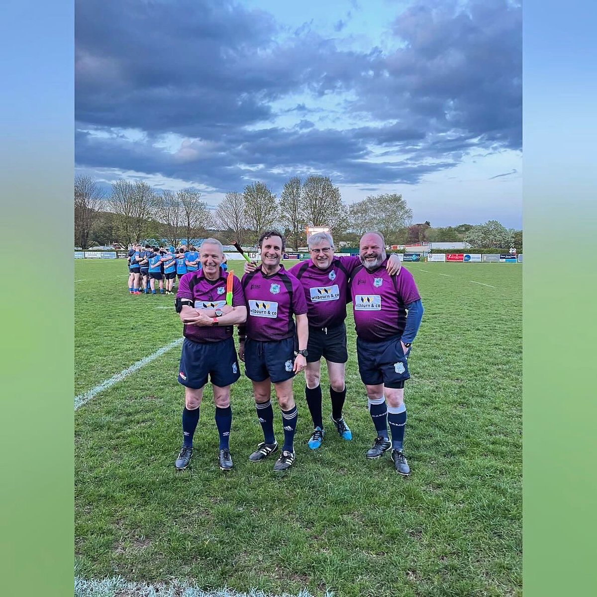 West Yorkshire Referees Society tweet media