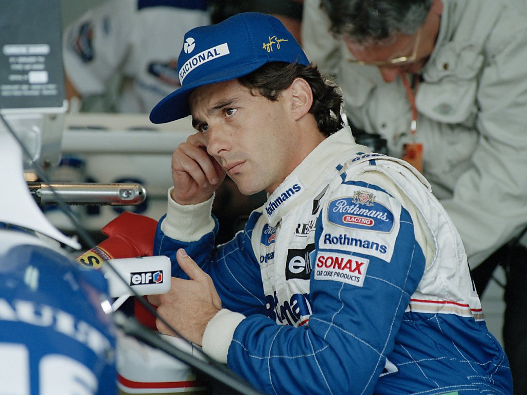 30 ans déjà 😳😮🏎️💨
#30ans #30years #ayrtonsenna #f1 #formula1 #paspossible #notyet #alainprost