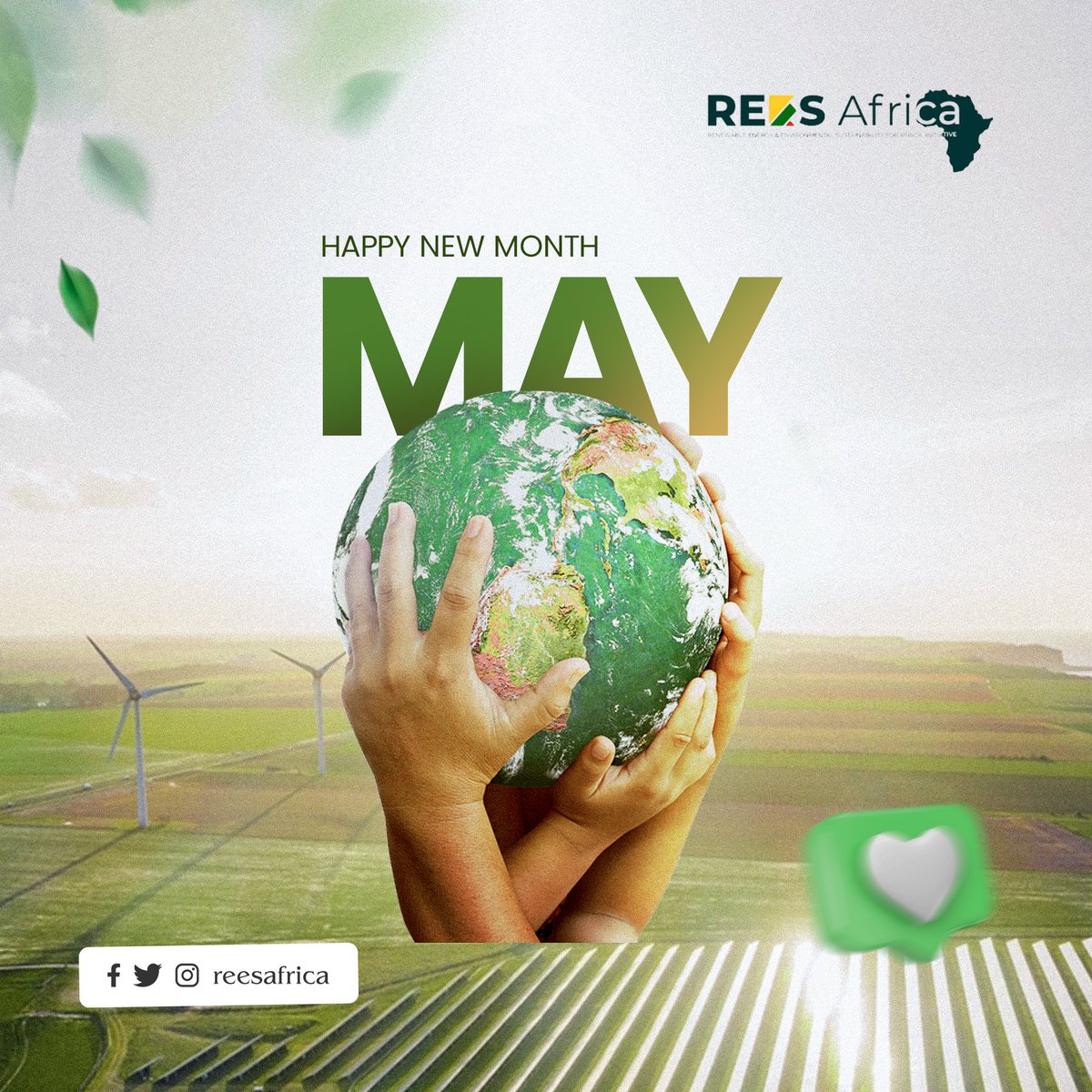 REES Africa • Energy and Environment• tweet media