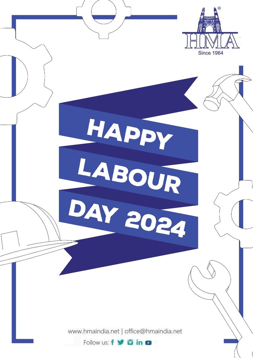 Happy Labour Day 2024!

#labourday #labour #workers #mayday #hma #hyderabadmanagement #association #organization #lectures #meetings #studentdevelopment #mba #bba