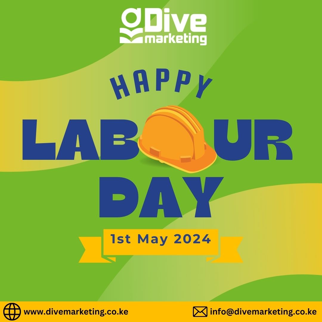 Happy Labor Day to our amazing customers! Today, we honor your support and trust in our digital marketing services.  Thank you for being the heartbeat of our success! Enjoy a well-deserved day of rest and celebration.#Laborday #Digitalmarketing #Mediabuying #Divemarketing