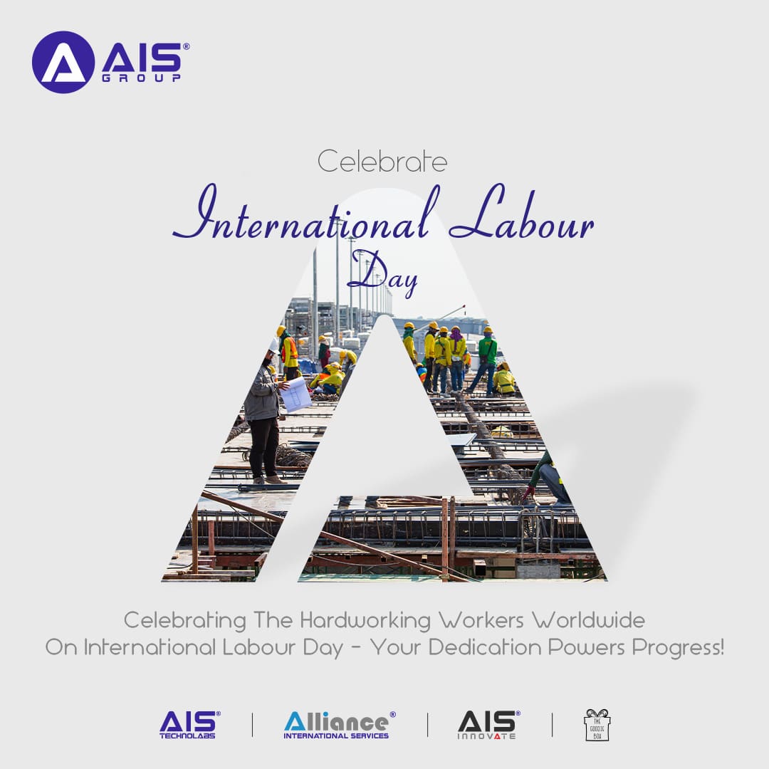 AISInnovate's tweet image. A big shoutout to all the मेहनतकश (Hard working Peoples) who keep World's moving! Aapka yogdaan amuly hai #InternationalWorkersDay
Visit our website
↓
aisinnovate.com
#InternationalWorkersDay #WorkforceRecognition  #CelebratingWorkers  #AISInnovate