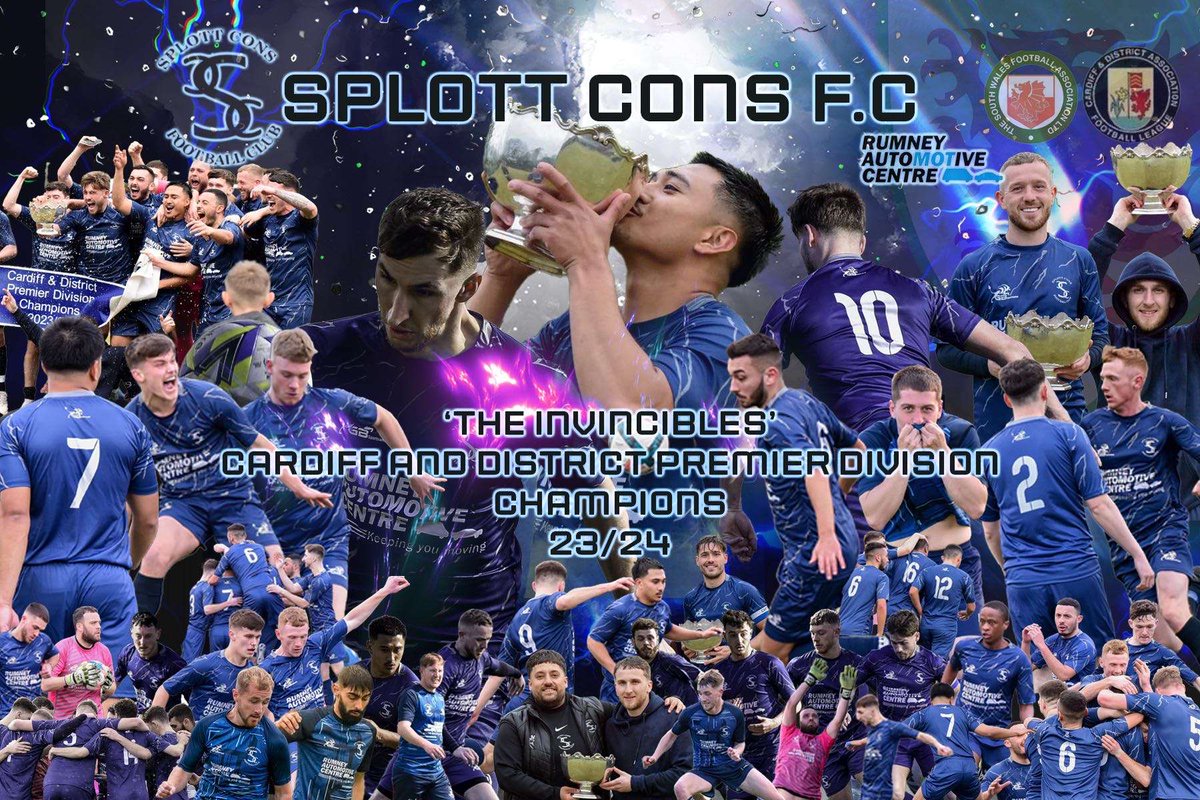 Splott Football Club tweet media