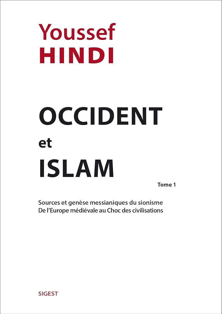 Voici le chef de l’opposition à Netanyahou. Vous voyez qu’il y a une grande diversité. Il y a ceux qui massacrent et colonisent au nom de la Bible hébraïque, et ceux qui massacrent et colonisent au nom de la Bible hébraïque.