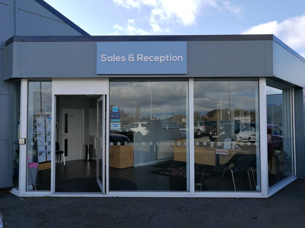 Don't get lost in the background. It's a good idea to refresh your signage every 3-5 years.   

✔️We offer a variety of signage designs to help get your message out, from bright and bold to subtle and elegant. 

Call out team for a chat on 01482 245005
#FastsignsHull #Businesses