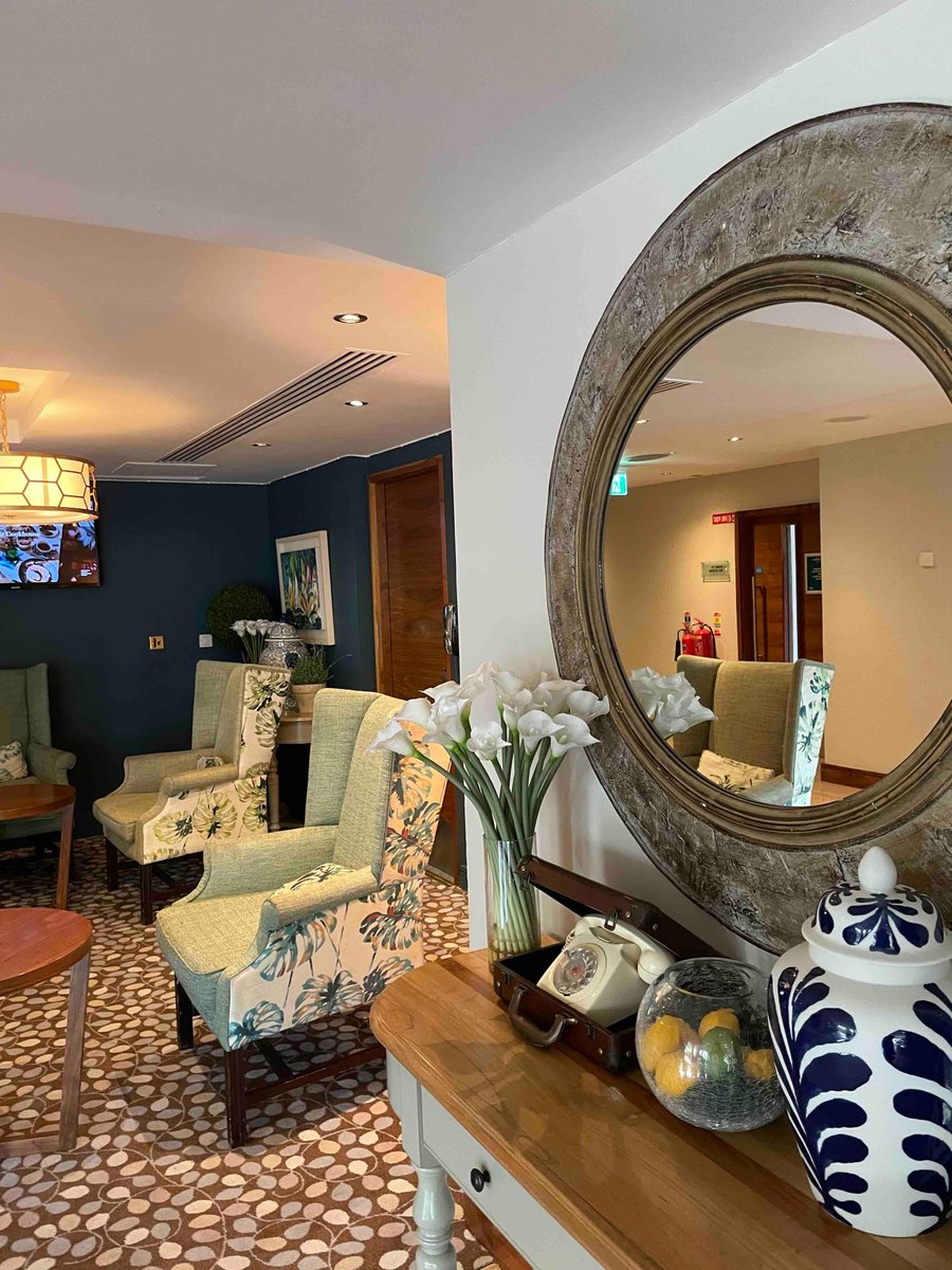 AddressCitywest's tweet photo. Our lobby is the perfect blend of warmth and hospitality, inviting you to relax with friends over a cocktail from the bar or to catch up on some work in a cozy atmosphere.

More visit ~ https://t.co/39GtxERqLZ

#relaxandunwind #lobby #dublincitywest #offers #dublinireland https://t.co/KT7T0mFP2C