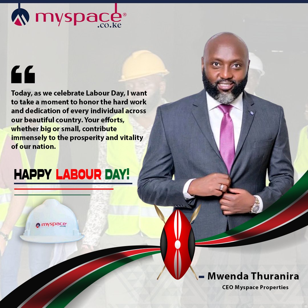 #labourday #myspace #movewithmwenda