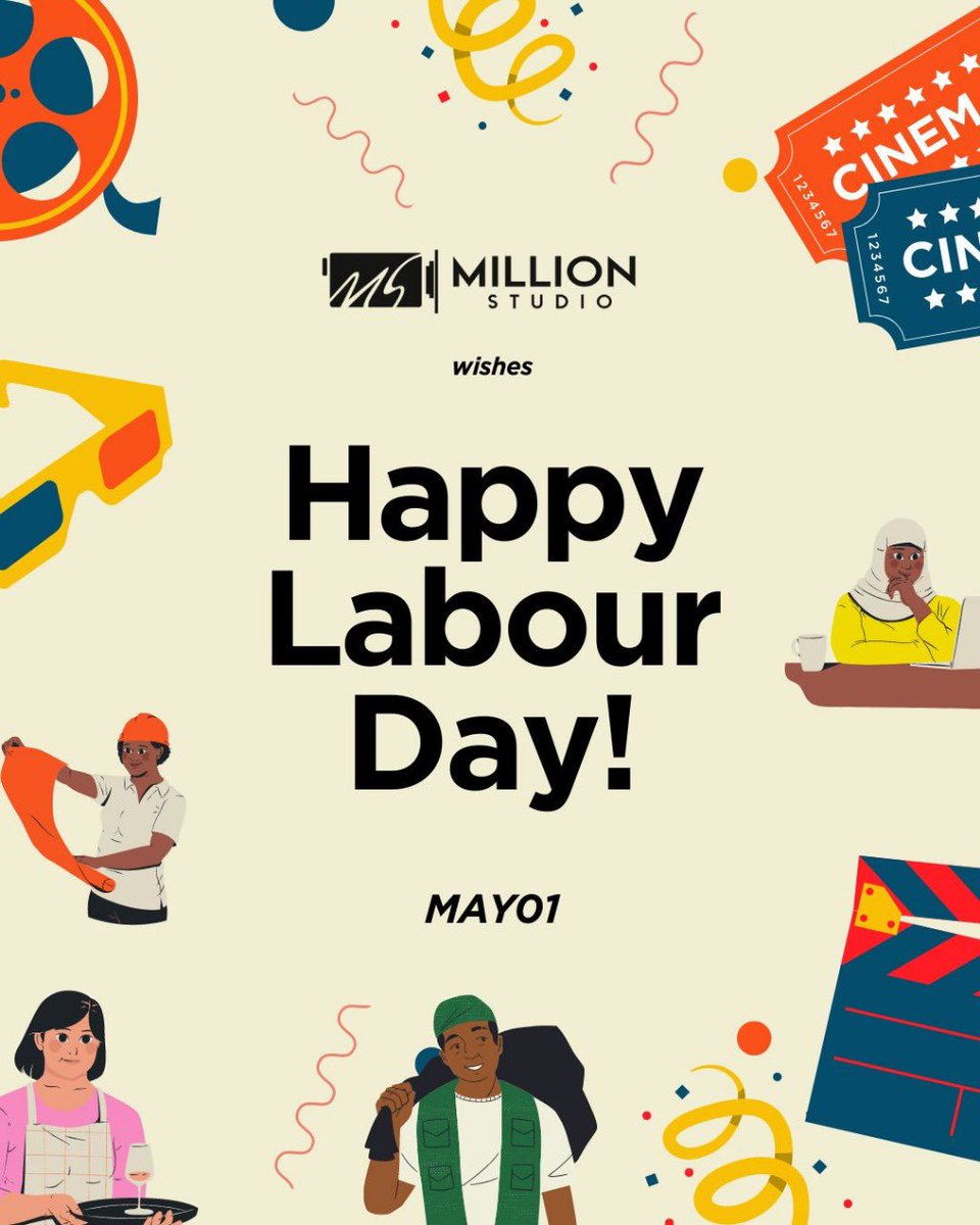 Happy Labor Day to all the technicians and workers in the film industry! Your dedication and talent bring stories to life on the big screen, and today we celebrate your contributions to the magic of cinema. #happylaborday #cinematechnician #tamilindustry #filmindustry