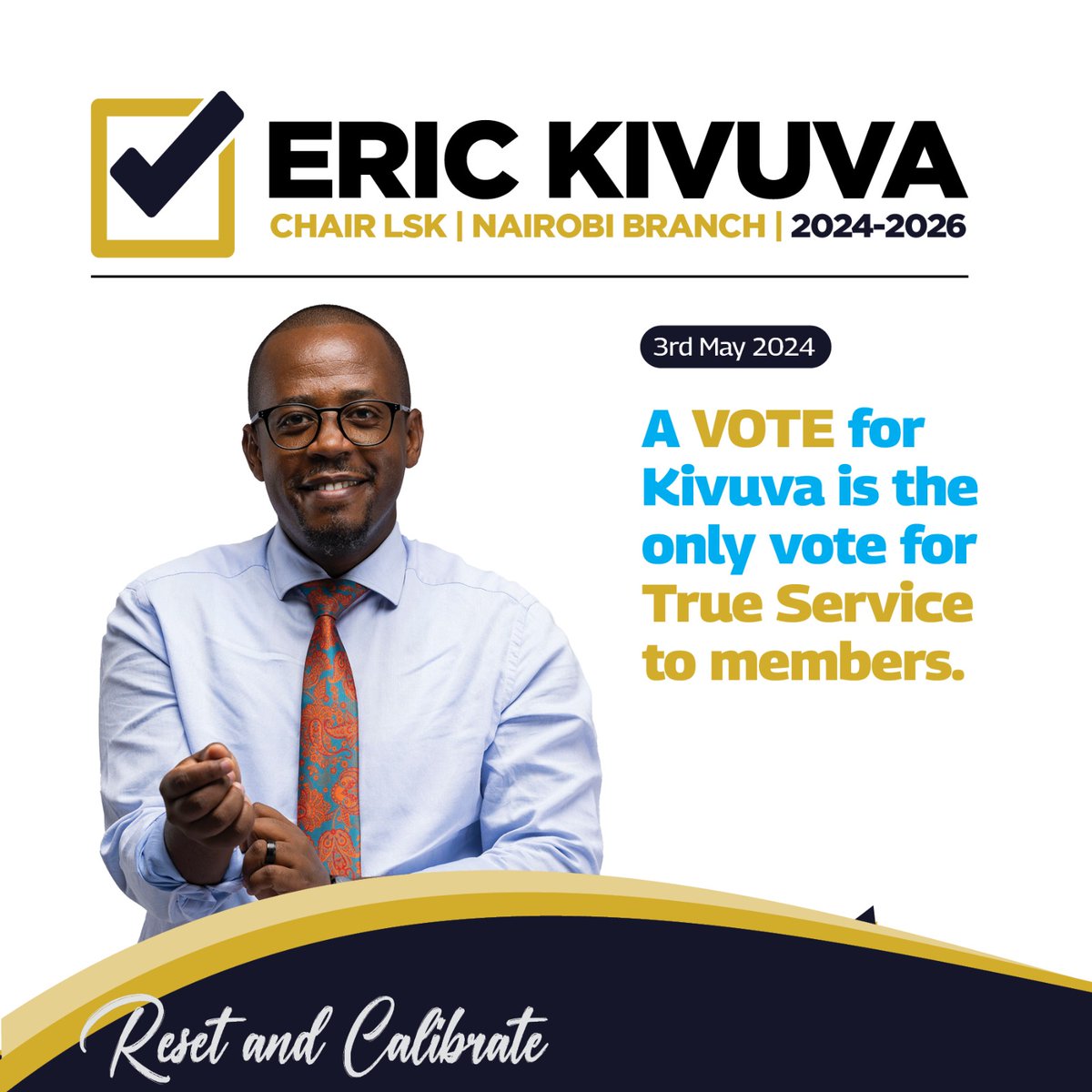 Eric's passion for promoting diversity and inclusion within the legal profession aligns with the values of the Nairobi branch and the LSK as a whole. Eric Kivuva
#KivuvaNairobiLSK