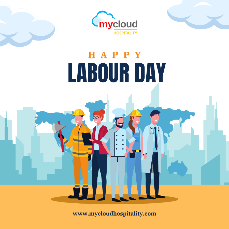 Happy Labor Day to all the hardworking individuals out there! Take a well-deserved break and enjoy the fruits of your labour. 

#LaborDay2024 #Hotelworker #hospitalityindustry #hotelstaff #labor #hoteltech 🎉💪🏽