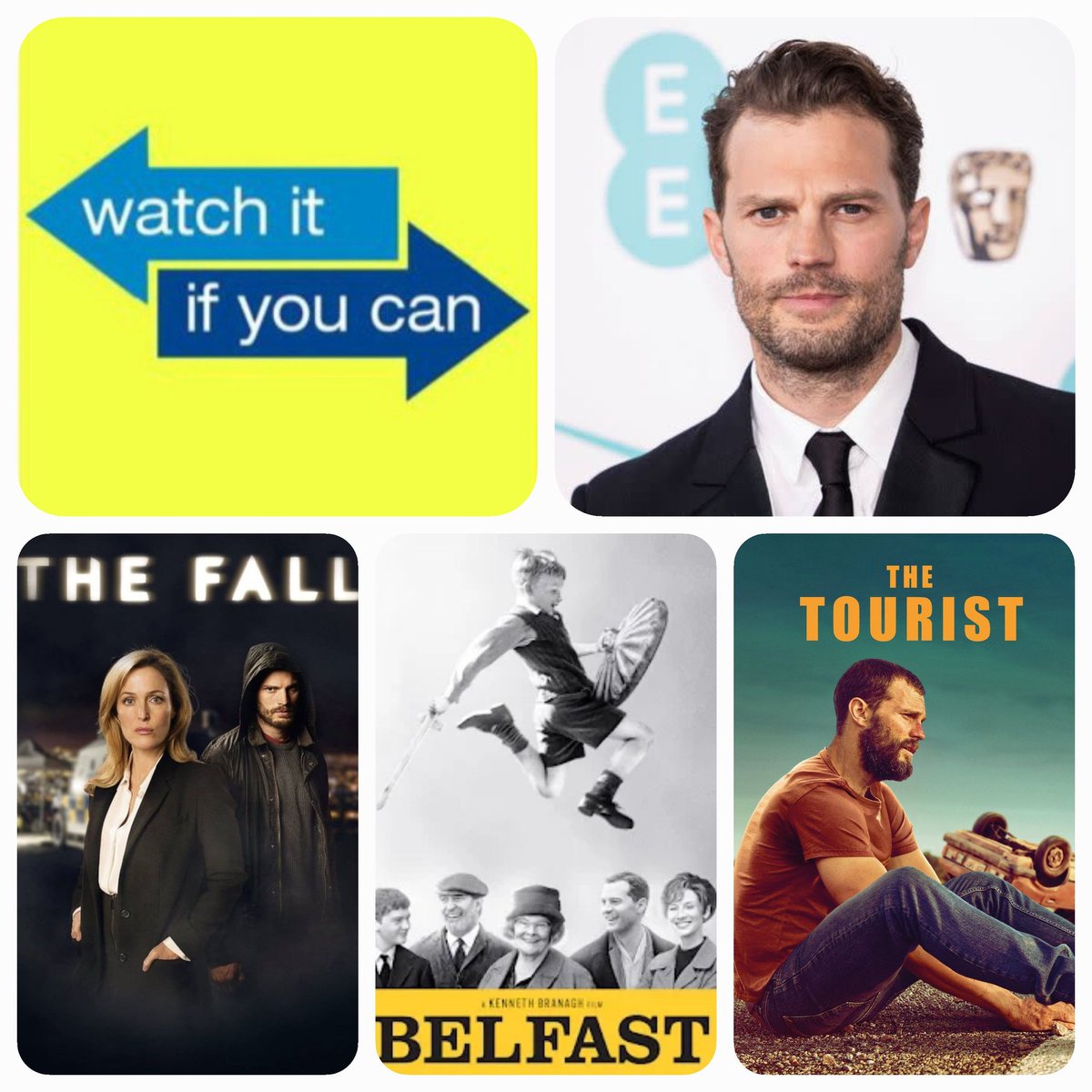 📢 'Shout Out' - Happy Birthday to Jamie Dornan! 🎁 

#JamieDornan #Birthday #Today
#TheFall #Belfast #TheTourist #humpday #WednesdayMotivation