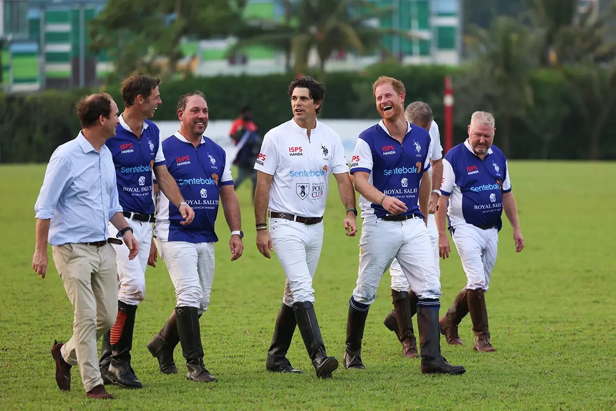 The annual Sentebale ISPS Handa Polo Cup continues to be a driving fundraising event, having raised over £11 million to date for Sentebale’s work supporting children and young people in southern Africa