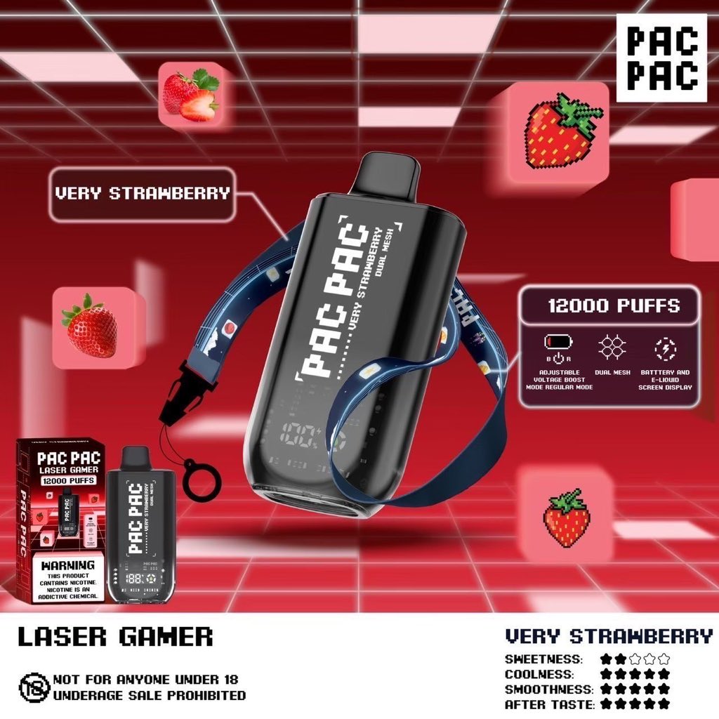 magic__vape's tweet photo. PACPAC 12000Puffs ( 365.-)
🚚; 40
🛵; grab บางกะปิ 

#พอต #ส่งต่อพอต #พอตมินิ #บุหรี่ไฟฟ้า #พอตใช้แล้วทิ้ง #พอตราคาถูก #พอตมือสอง #พอตks #พอตไฟฟ้า #ksquik #พอตบุหรี่ไฟฟ้า https://t.co/OZfSyZ8Wpc