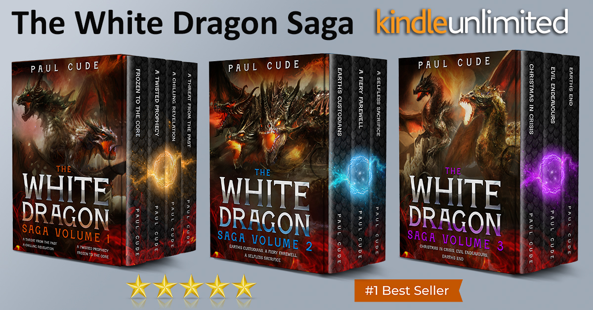 Good vs evil has never looked so prehistoric in this 10 #book completed series packed full of #magic & #DRAGONS mybook.to/WDSVolume1 #KindleUnlimited #YABook #IndiesSFF #mustread #SFF #yalit #ireadya #YA #KU #pageturners #dragon #yafantasy #fantasy #fantasyreader #bookworm