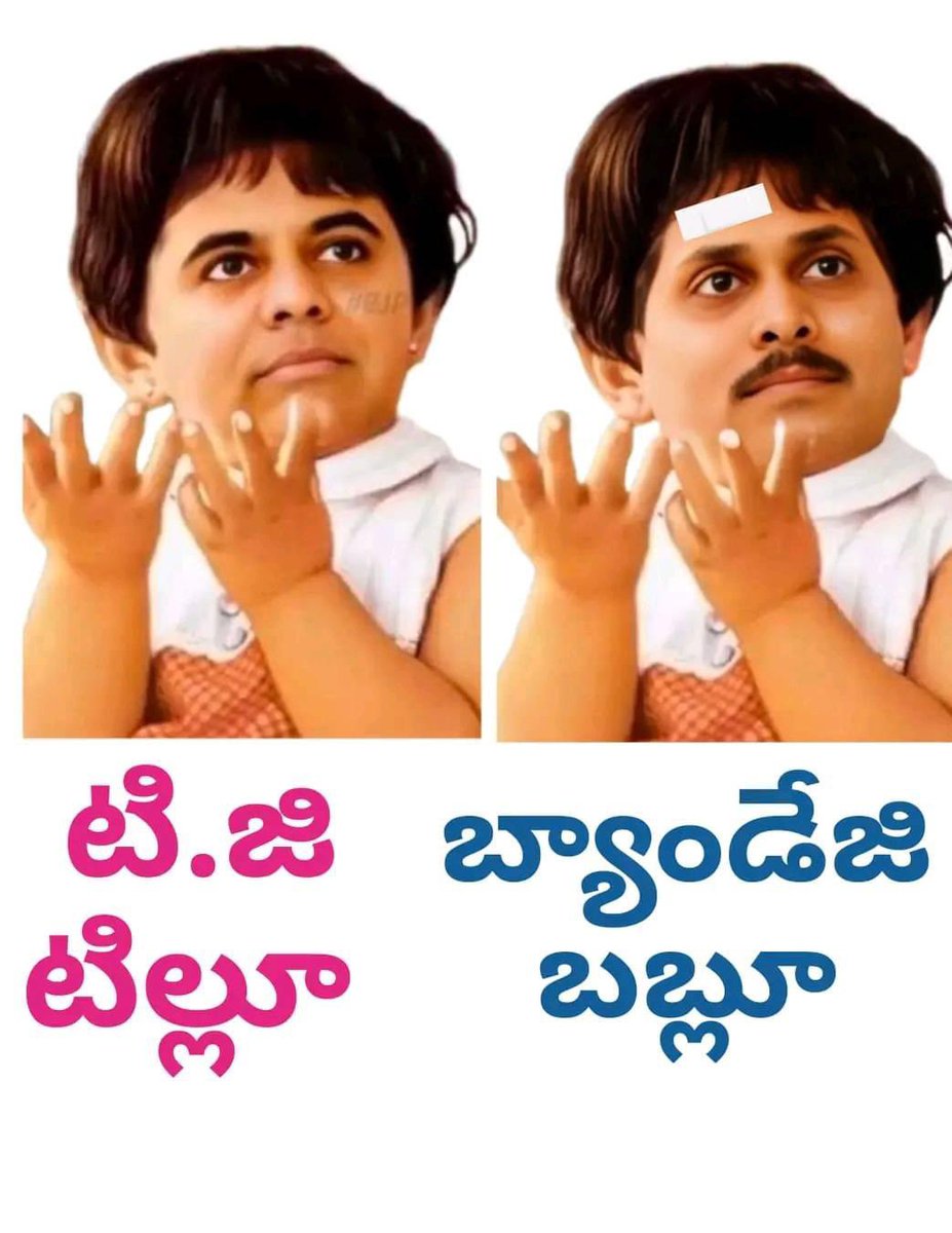 సరిపోయారు 🤣🤣🤣