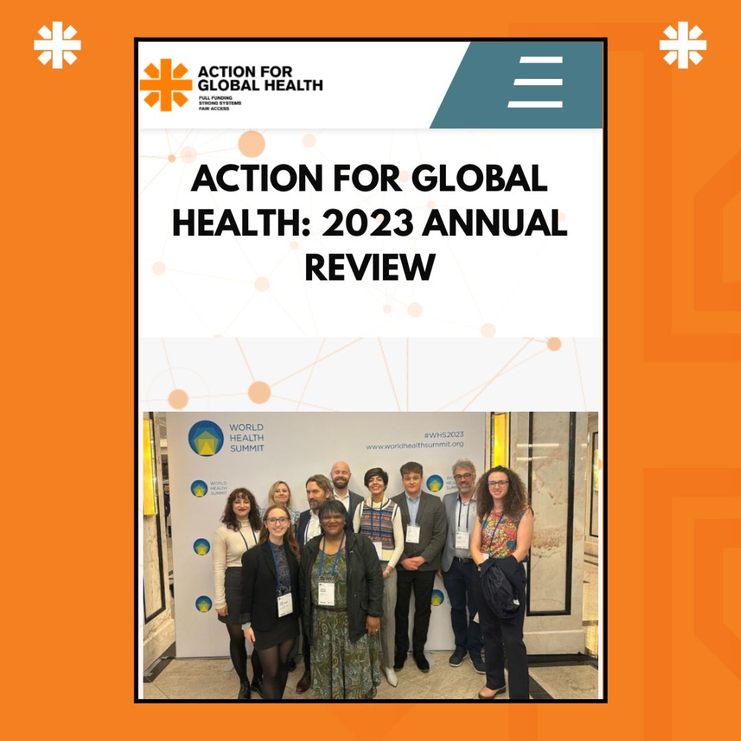 📢 ICYMI: Our 2023 Digital Annual Review is LIVE! 💡 Read about how we: Grew our membership 🤝 Hit a new record for campaign letters 📩 Published four climate and health policy papers 🌍 And a whole lot more! Click here 👉bit.ly/3QiS5Op