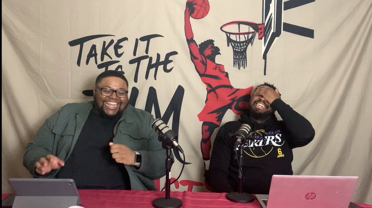 🚨NEW EPISODE🚨 - SUNS GOT SWEPT?! 
🏀 Suns Swept In Embarrassing Fashion 
🏀 Clippers vs Mavs Heating Up
🏀 Bucks &amp; 76ers In Trouble? 
🏀 Over for The Lakers 
🏀 Other First Round Matchups 
🏀 More Season Awards
 
OUT NOW! linktr.ee/takeittotherim…