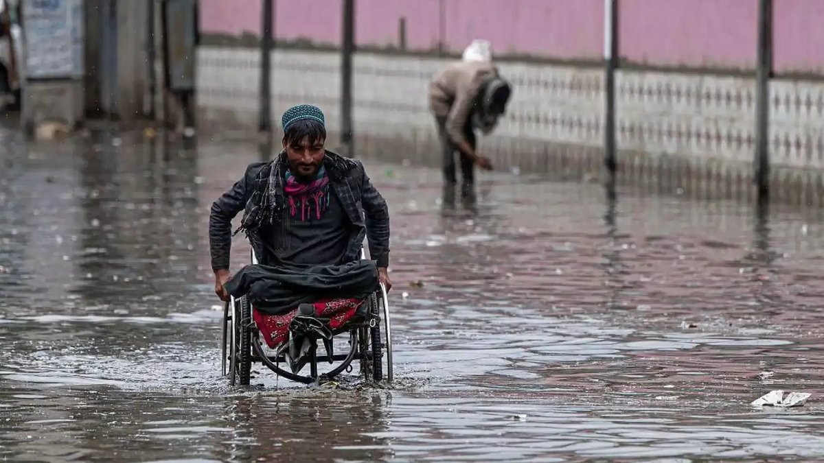 El @Cermi_Estatal aboga por incluir el enfoque de la #discapacidad en las políticas relacionadas con el #cambioclimático. Aquí te lo cuentan 👇 bit.ly/44pyGkr