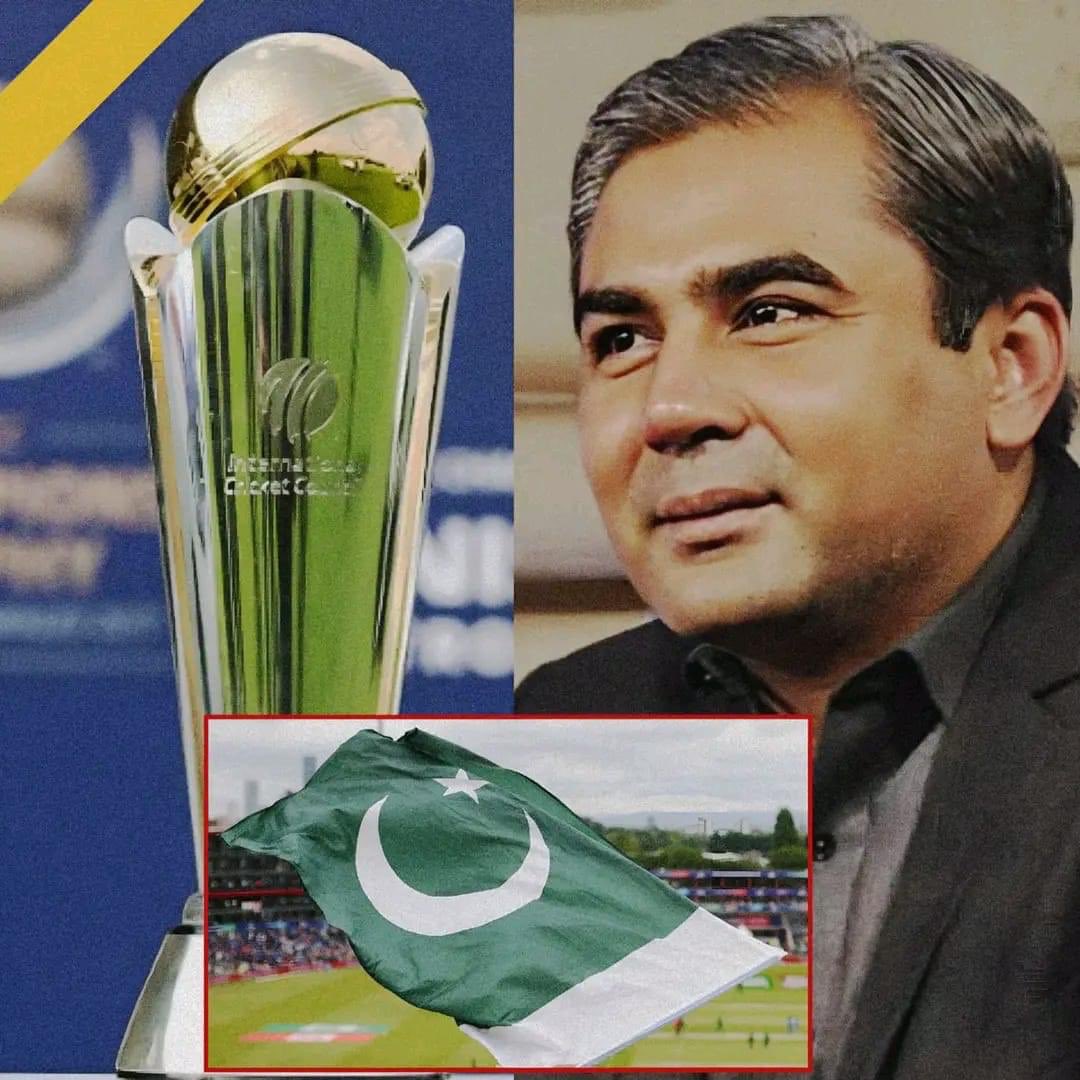 PCB chairman Mr Mohsin Naqvi confirms all 8 teams will travel to Pakistan for Champions Trophy 2025, including India. The schedule has already been sent to the ICC. The stadiums will be renovated before the event too. #PakistanCricket #ChampionTrophy #T20WC2024