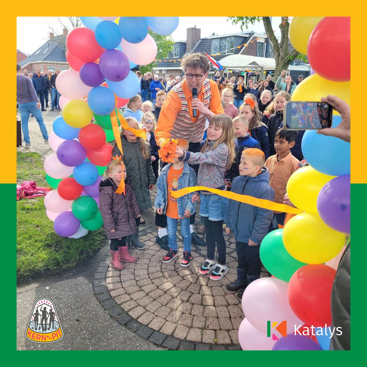 Kern met Pit tweet media