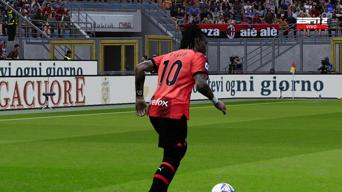 PES 2021 Wristband Rafael Leao 2024 by lordgaroxx pes-files.ru/pes_2021_wrist… Rafael Leao wristband for #PES2021 #eFootball2024 #eFootball2022 #eFootball2023 #PES2021 #eFootball #eFootbalPES2021 #PES2022 #PC #PS4 #PS5 #pesfiles #PES