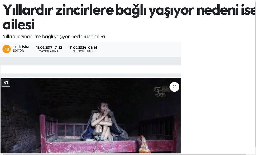 Suç Sayfalarının BAŞ KÖŞELERİNİ işgal edenler hemen her zaman yoksullardır. Kulağını farelerin yediği kulaksız kız, 30 yıl yatağa zincirli yaşayan akli dengesi bozuk şahıs, karısını sakat bırakan serhoş koca, hem kayın validesi hem baldızı hem de kızı olan kadın. her türlü