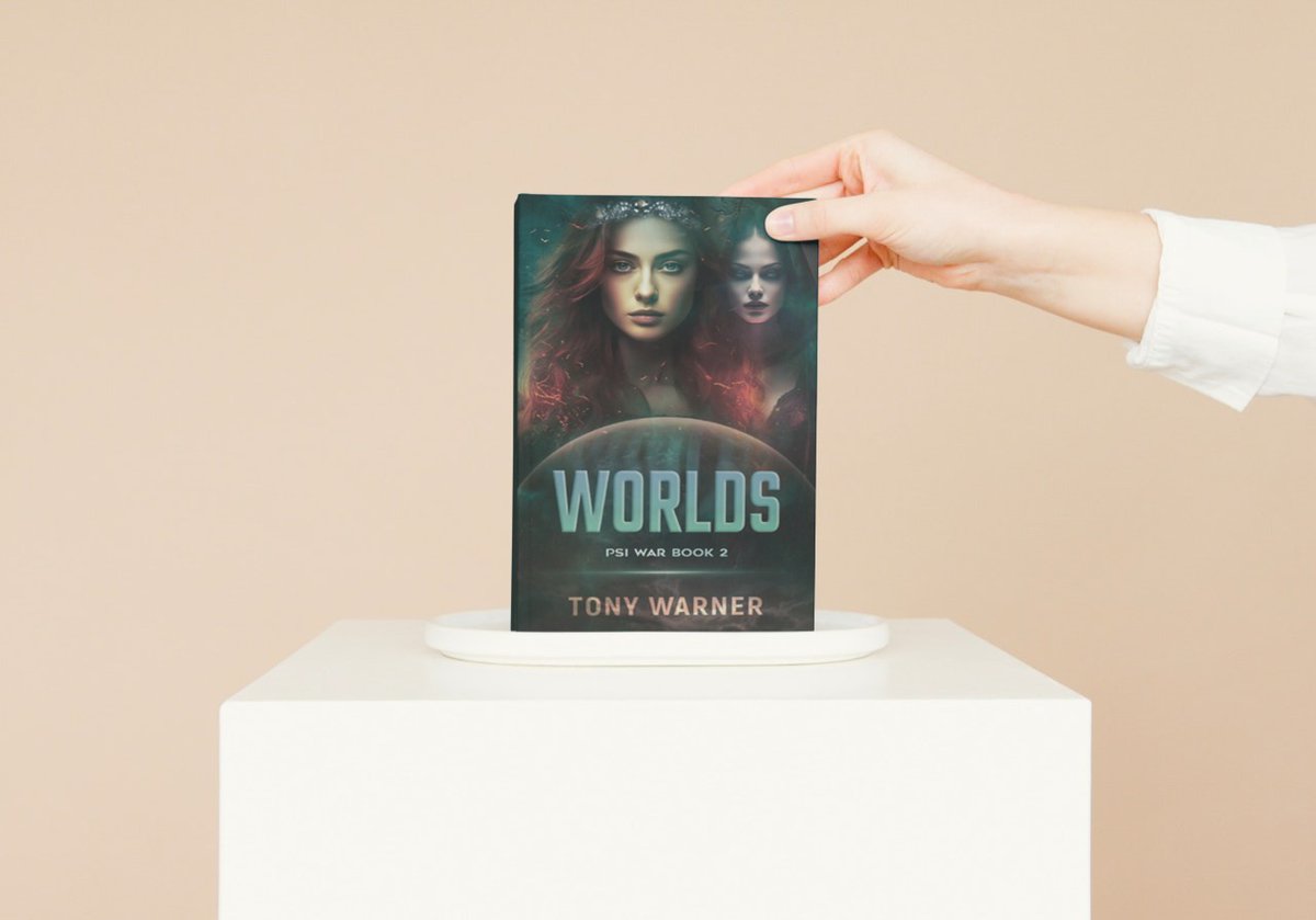 Worlds: Psi War Book 2

Book: amzn.eu/d/hNUZxfz

Kate’s death has left Joe devastated and consumed with revenge. The Non’anon aliens are aloof and indifferent. The enemy is defeated. Or is it?

#BookReviews