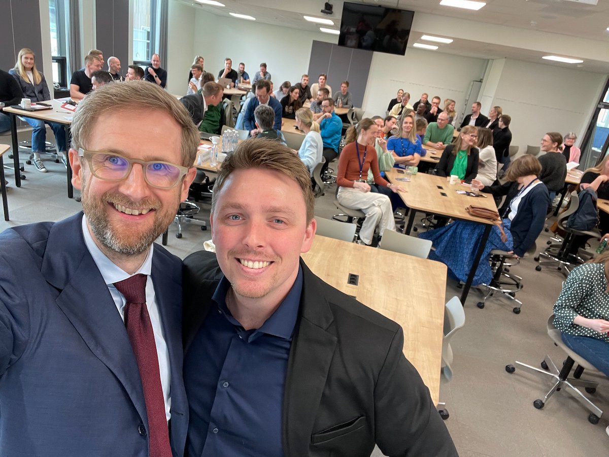 Michael Rathleff tweet media