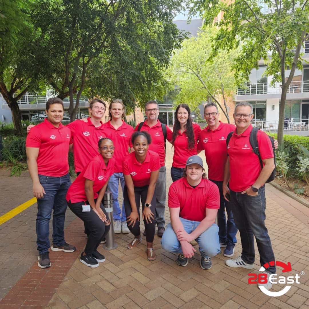 Happy Workers' Day from all of us at 28East! 💪

Today, we celebrate the hard work of our incredible team. Your commitment drives our success and fosters a dynamic, supportive workplace. 😎

#WorkersDay #GooglePartner #GoogleCloudPartner #GoogleMaps #MapsForBusiness