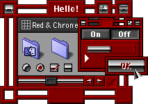 Red And Chrome - Andrew MacTao