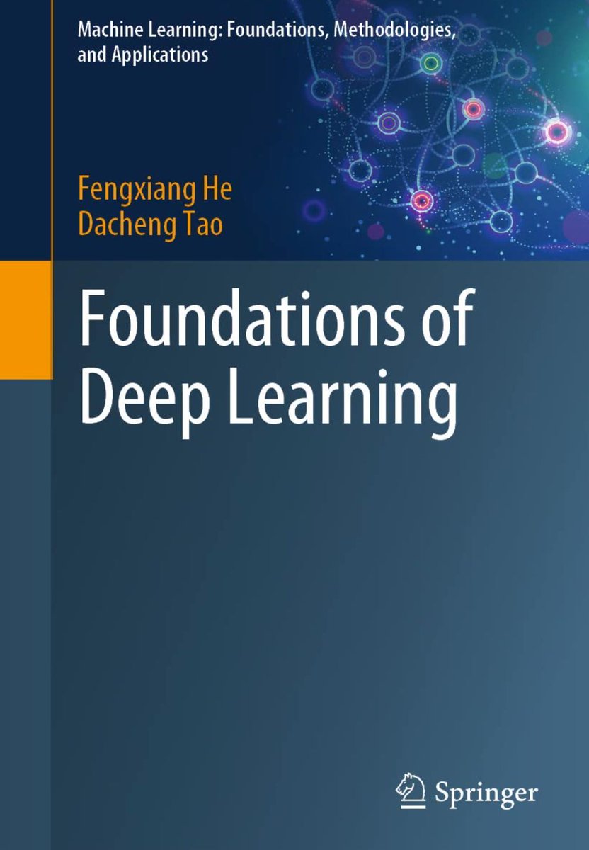 Foundations: Deep Learning! #BigData #Analytics #DataScience #AI #MachineLearning #IoT #IIoT #PyTorch #Python #RStats #TensorFlow #Java #JavaScript #ReactJS #GoLang #CloudComputing #Serverless #DataScientist #Linux #Books #Programming #Coding #100DaysofCode