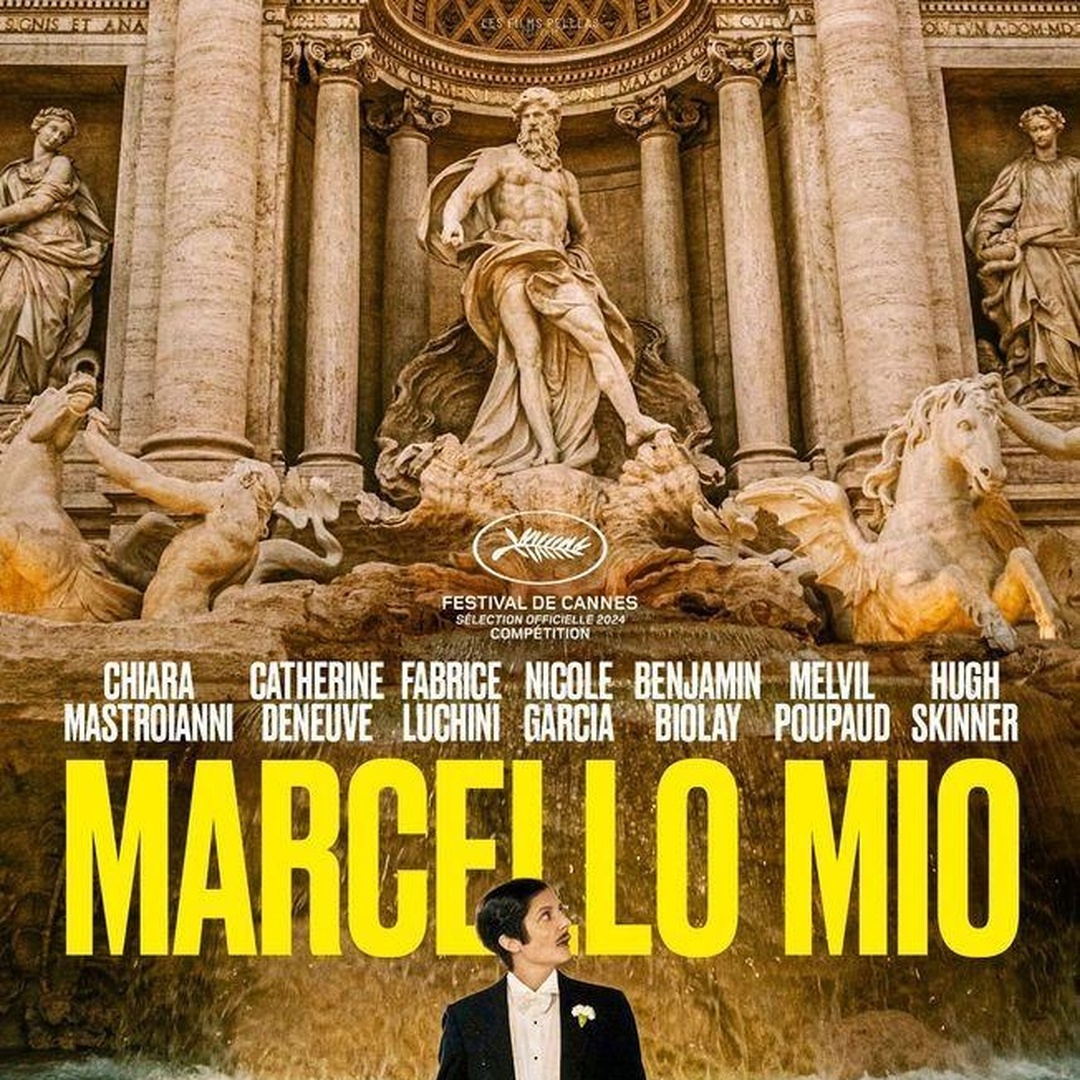 Marcello Mio Posters

gawby.com/movies/10179533

#gawby #Poster #Firstlook #benjaminbiolay #catherinedeneuve #nicolegarcia #marcellomio