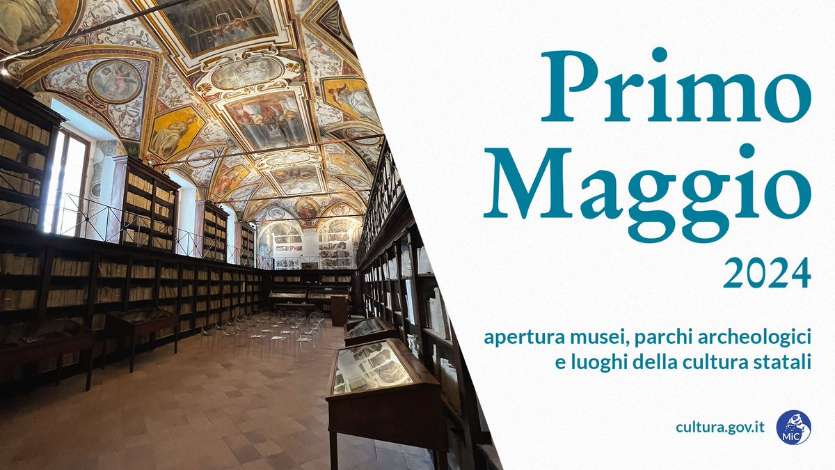 Buon Primo Maggio a tutti! 

#primomaggio2024 #primomaggio #1maggio #mic