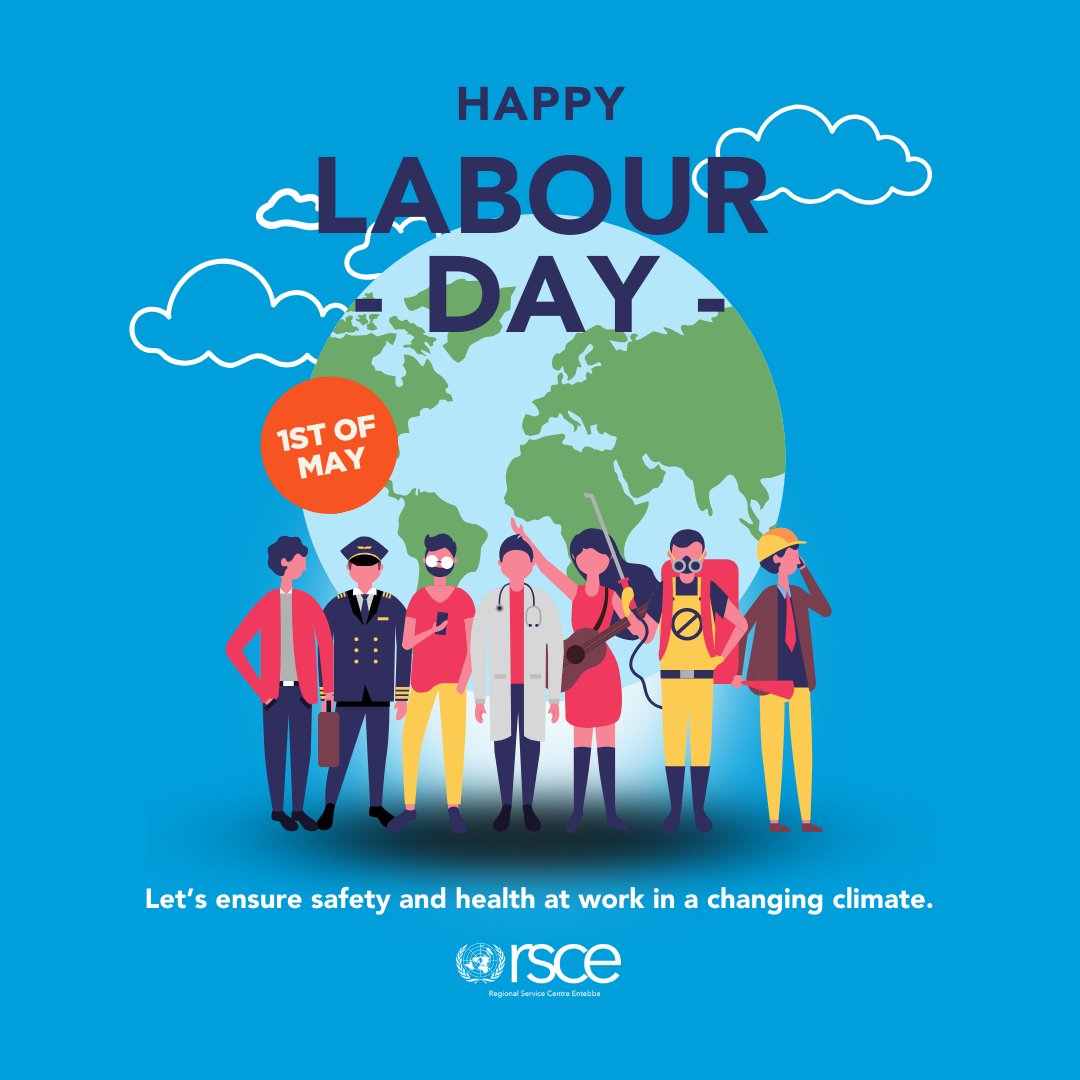 #InternationalWorkersDay #LabourDay2024