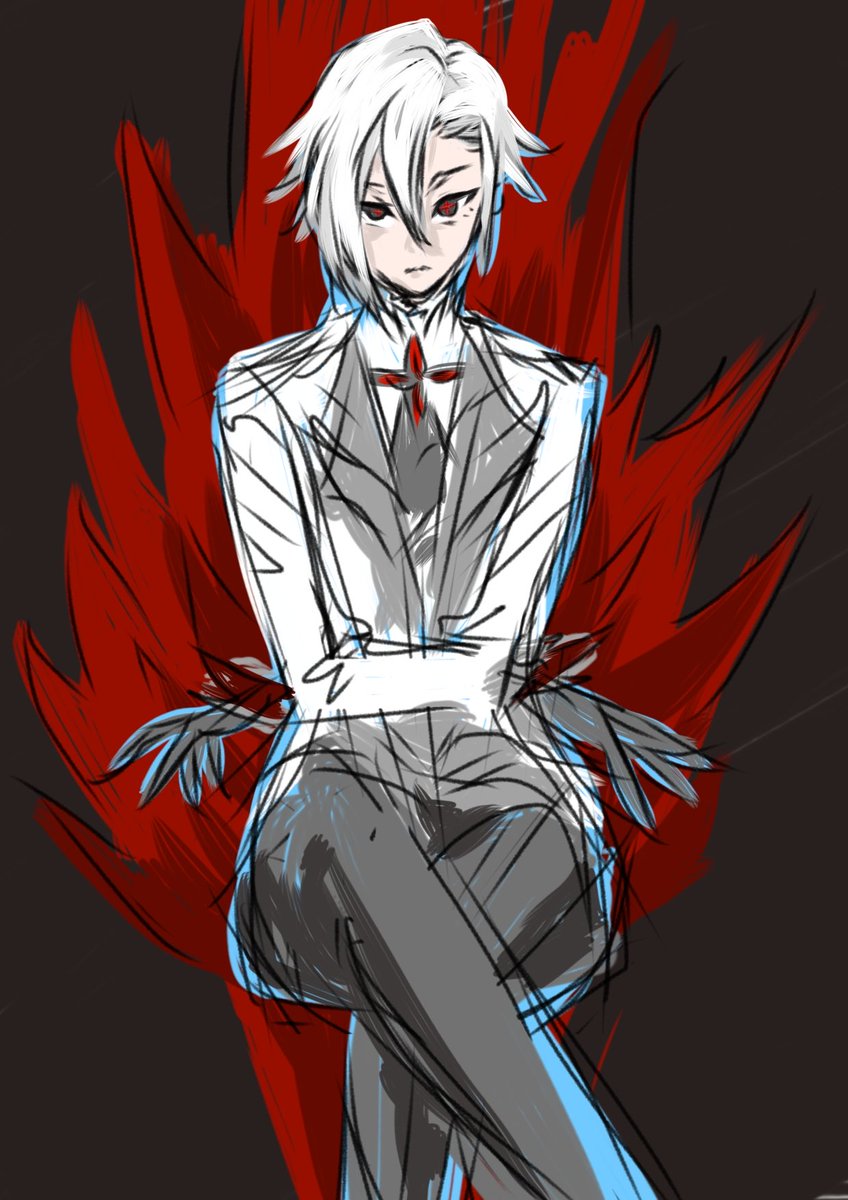 moriken245's tweet photo. #イラスト https://t.co/Ayh9REbVuM