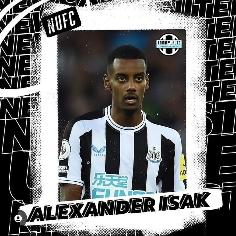 Isak🇪🇷🇸🇪 According to Chris Waugh, club insiders have laughed at suggestions made in sections of the media that figures of around £80million to £90million could tempt Newcastle into selling Isak! Unlucky Arsenal! 🤣