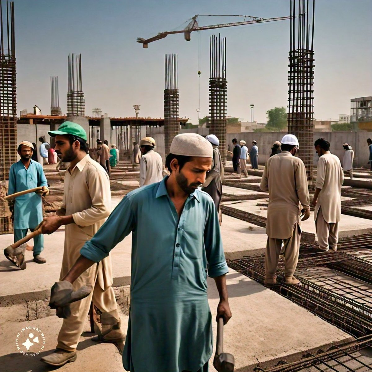 AdeelQaiser8's tweet photo. Labour Day! Today we honor the hard work and dedication of workers everywhere. Let's celebrate the contributions and achievements of those who build our communities, drive our economies, and make our world a better place. Thank you to all the workers who keep us moving forward. https://t.co/OFWmfudc3M