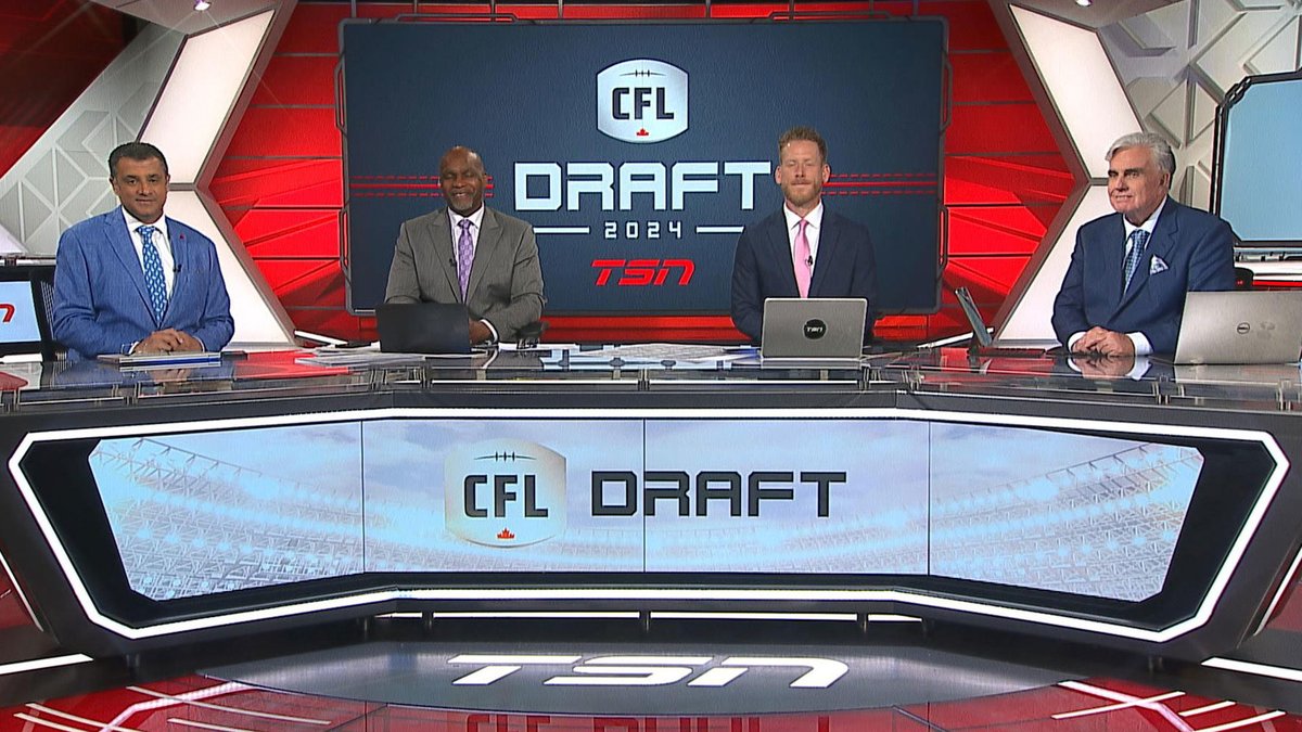 From @FarhanLaljiTSN, @DuaneFordeTSN, @TSN_Marsh & Jim Barker - Takeaways from the 2024 CFL Draft: tsn.ca/cfl/video/take…