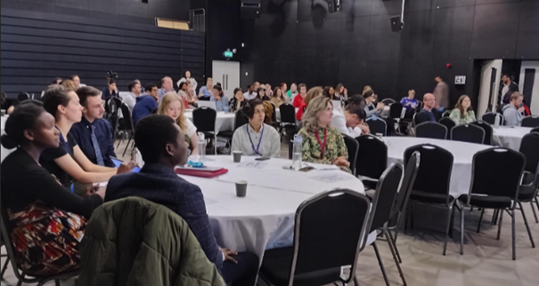 Everything and everyone are ready for another fantastic #CovUniRCAD day! Today we are looking forward to celebrating the achievements of CU PGRs and Supervisory teams as well as cheer for 3MT finalists. Good luck everyone!
@CovUniResearch