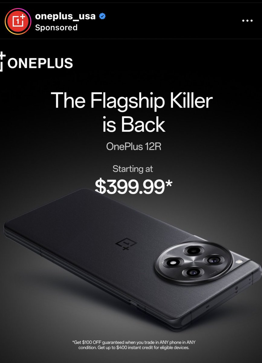 Good buy? Or Goodbye? #OnePlus #OnePlus12R