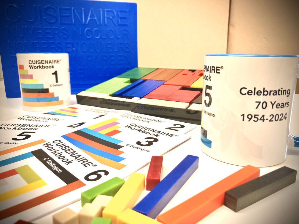 Happy #70thAnniversary! Founded in May 1954, @cuisenaireco revolutionised the teaching of mathematics. We are celebrating with a limited edition set of #CuisenaireRods. For the month of may we are offering a 30% discount. This will be applied on checkout. 
cuisenaire.co.uk/product/annive…