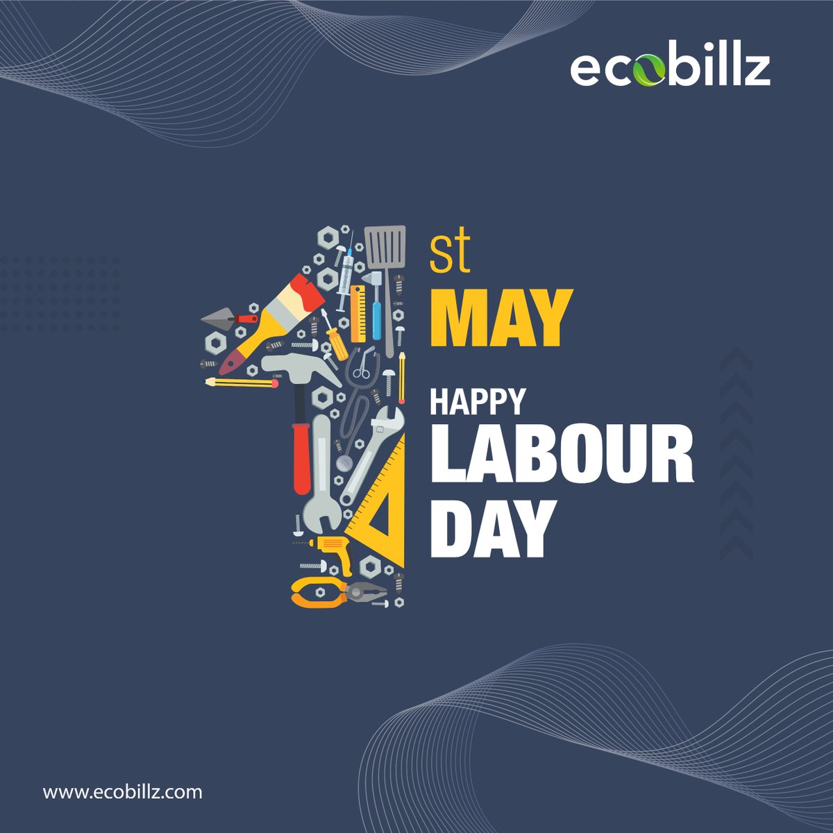 Lets be grateful to all the hard work that each one puts to build a better nation!!! #labourday #may1st #workhard #buildstrong #grateful #gratitude #automation #automationsolution #hospitality #retail #hospitalitytech #hospitalitytechnology